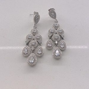 NADRI Chandelier Earrings
